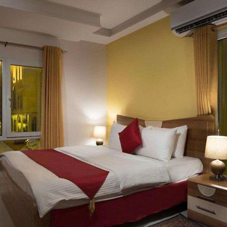 Al Manaf Hotel Suites Muscat Eksteriør billede