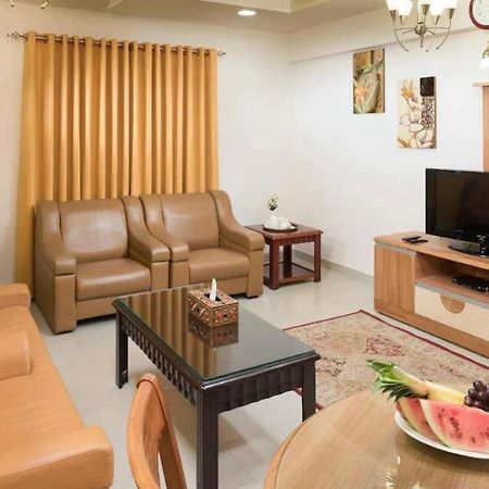Al Manaf Hotel Suites Muscat Eksteriør billede