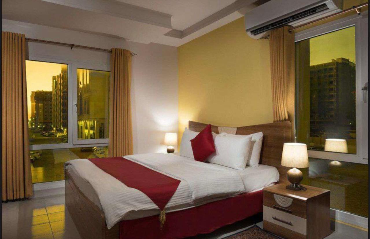 Al Manaf Hotel Suites Muscat Eksteriør billede