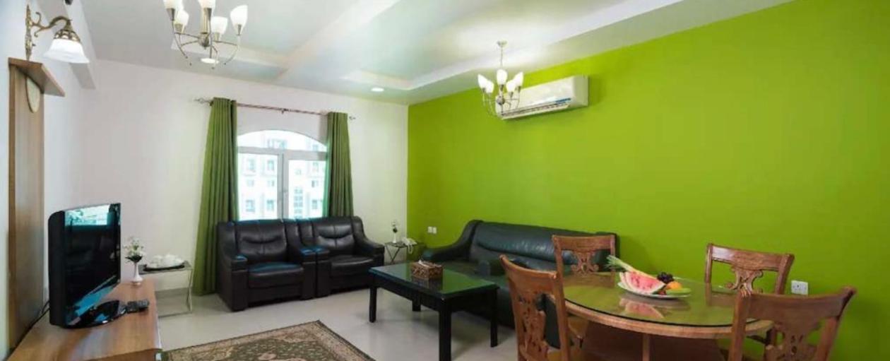 Al Manaf Hotel Suites Muscat Eksteriør billede