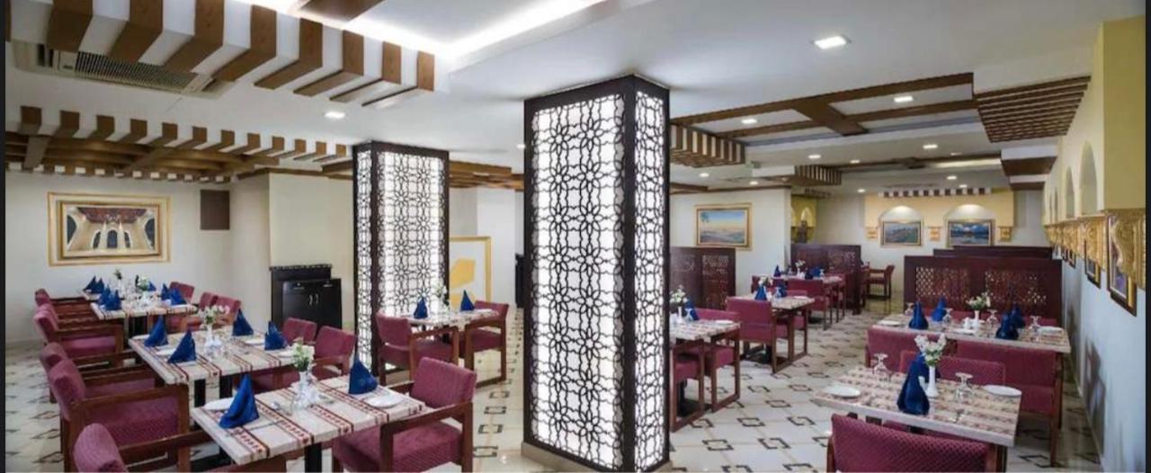 Al Manaf Hotel Suites Muscat Eksteriør billede