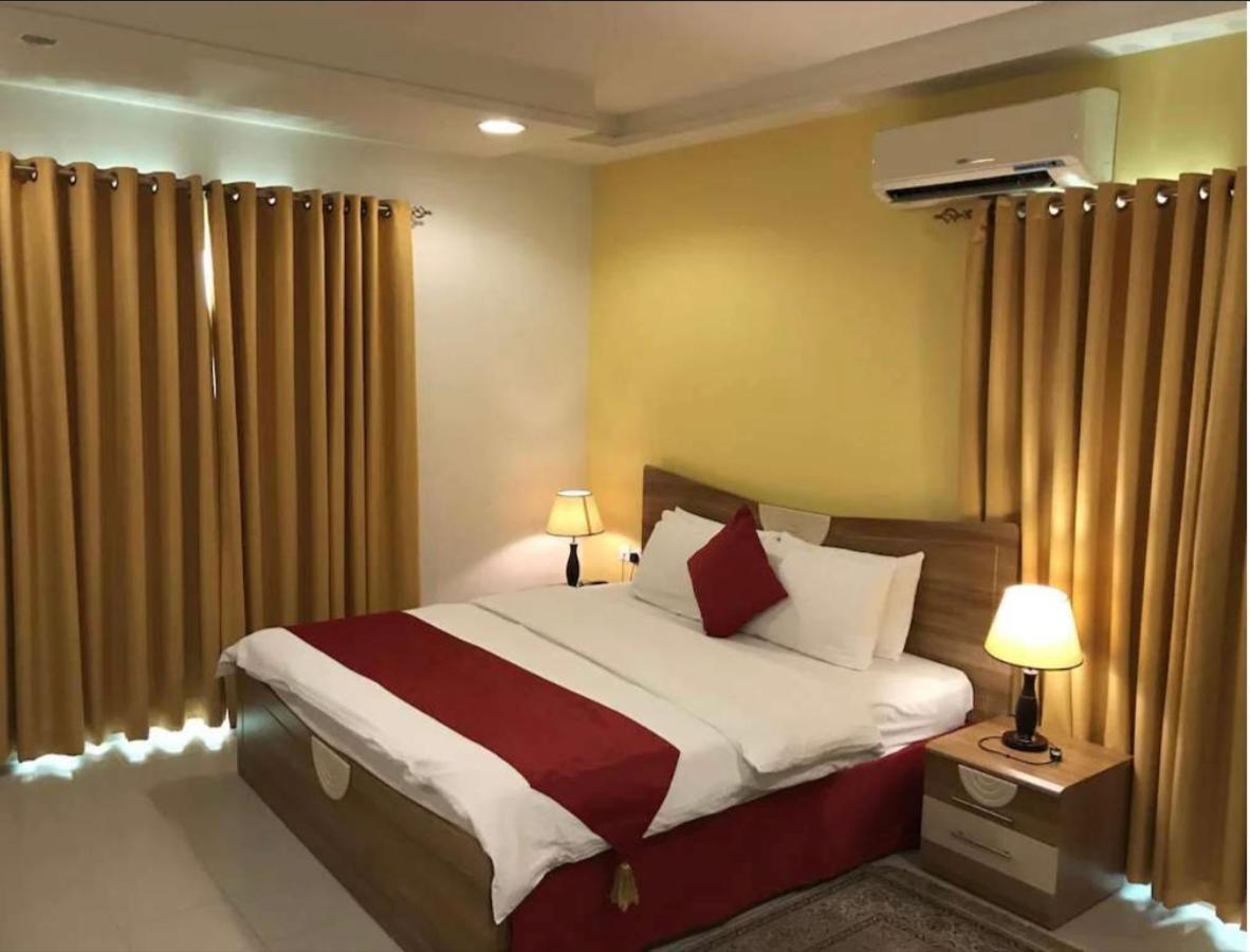 Al Manaf Hotel Suites Muscat Eksteriør billede