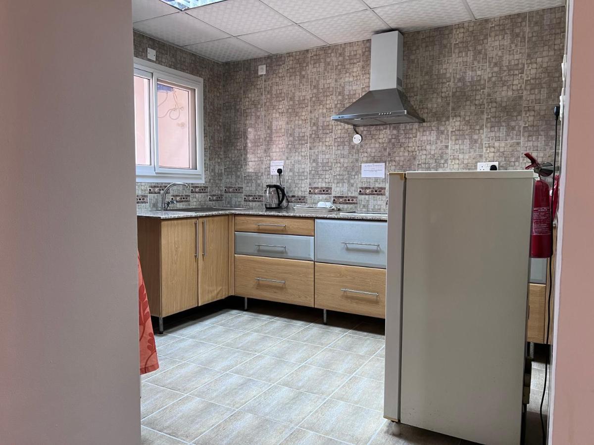Al Manaf Hotel Suites Muscat Eksteriør billede