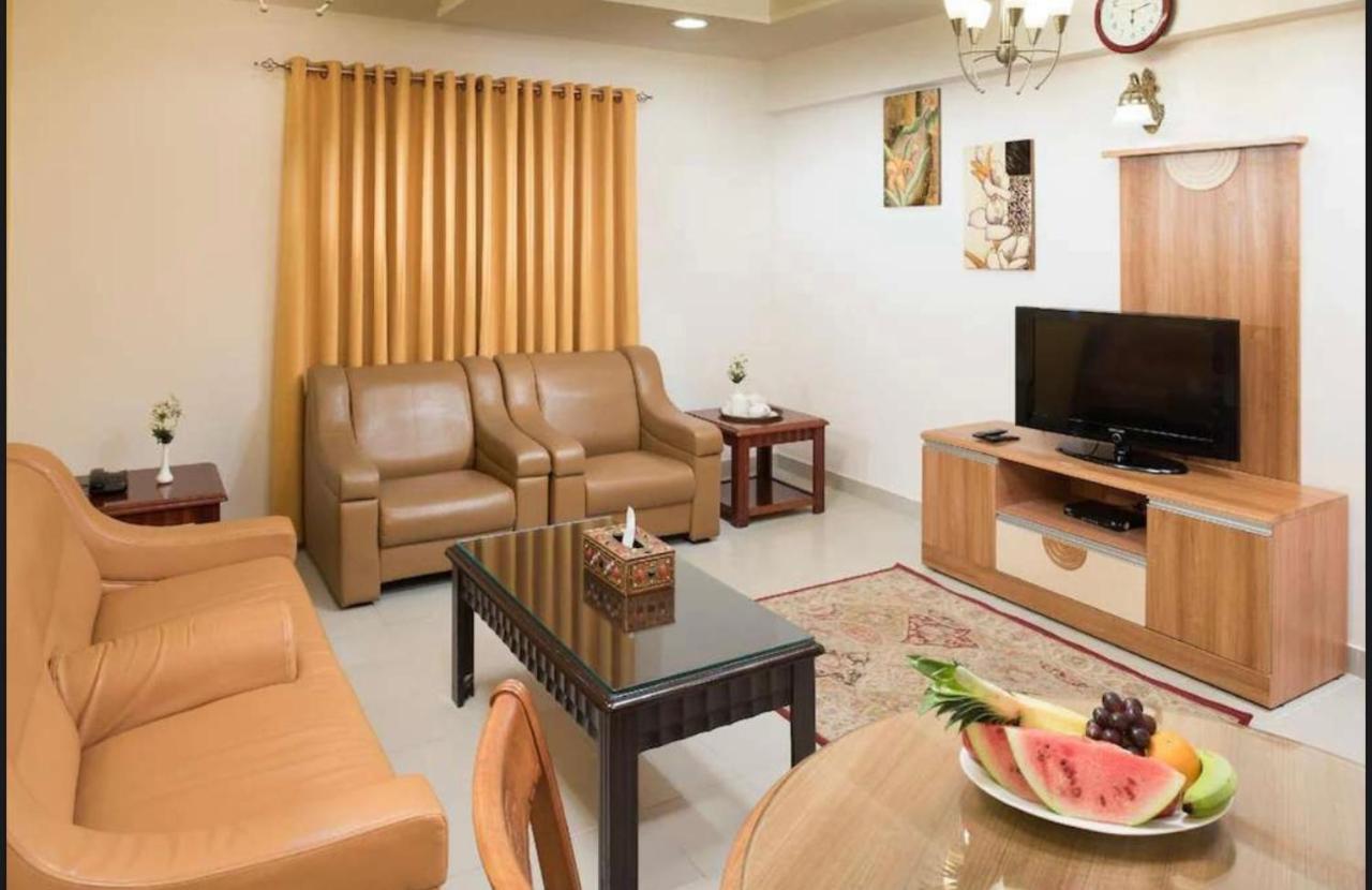 Al Manaf Hotel Suites Muscat Eksteriør billede
