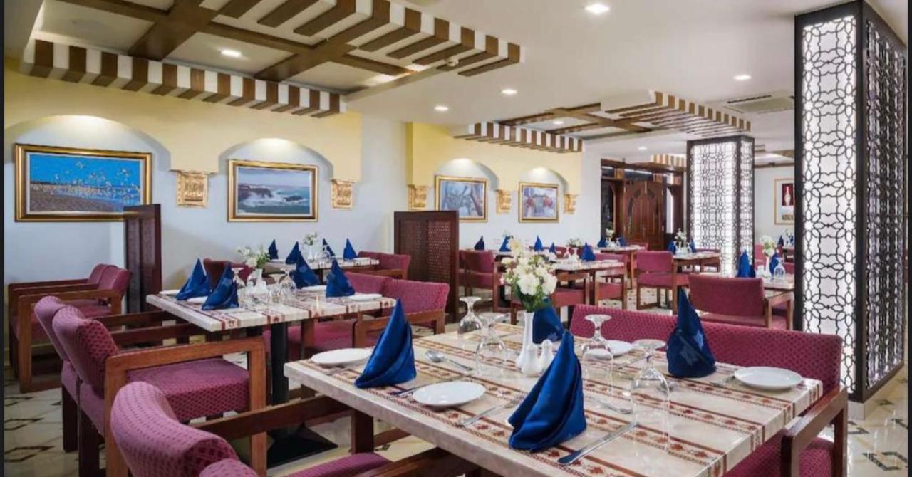 Al Manaf Hotel Suites Muscat Eksteriør billede